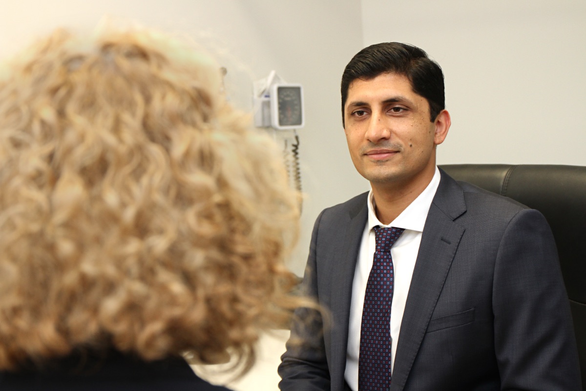 Dr Waqas Fazal - Gastroenterologist