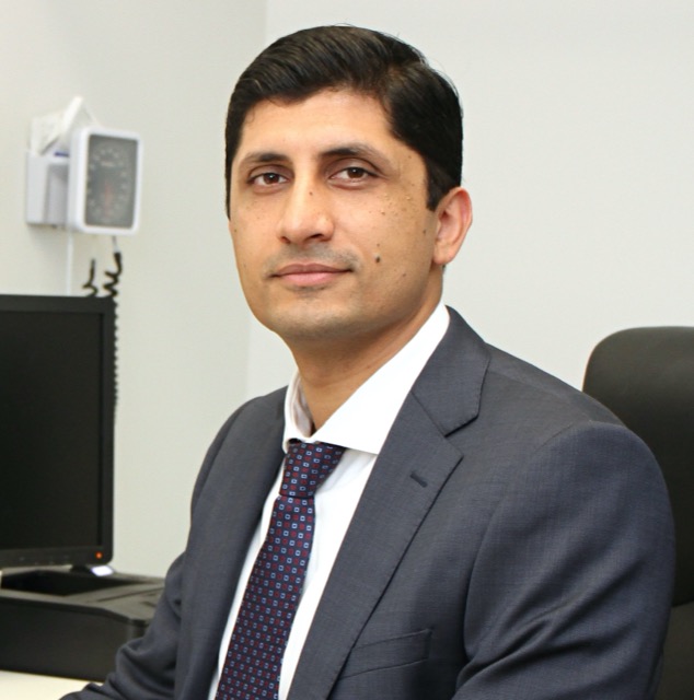 Dr Waqas Fazal