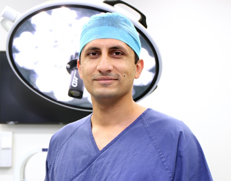 Dr Waqas Fazal